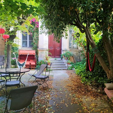 La Maioun Guesthouse Nice Luaran gambar