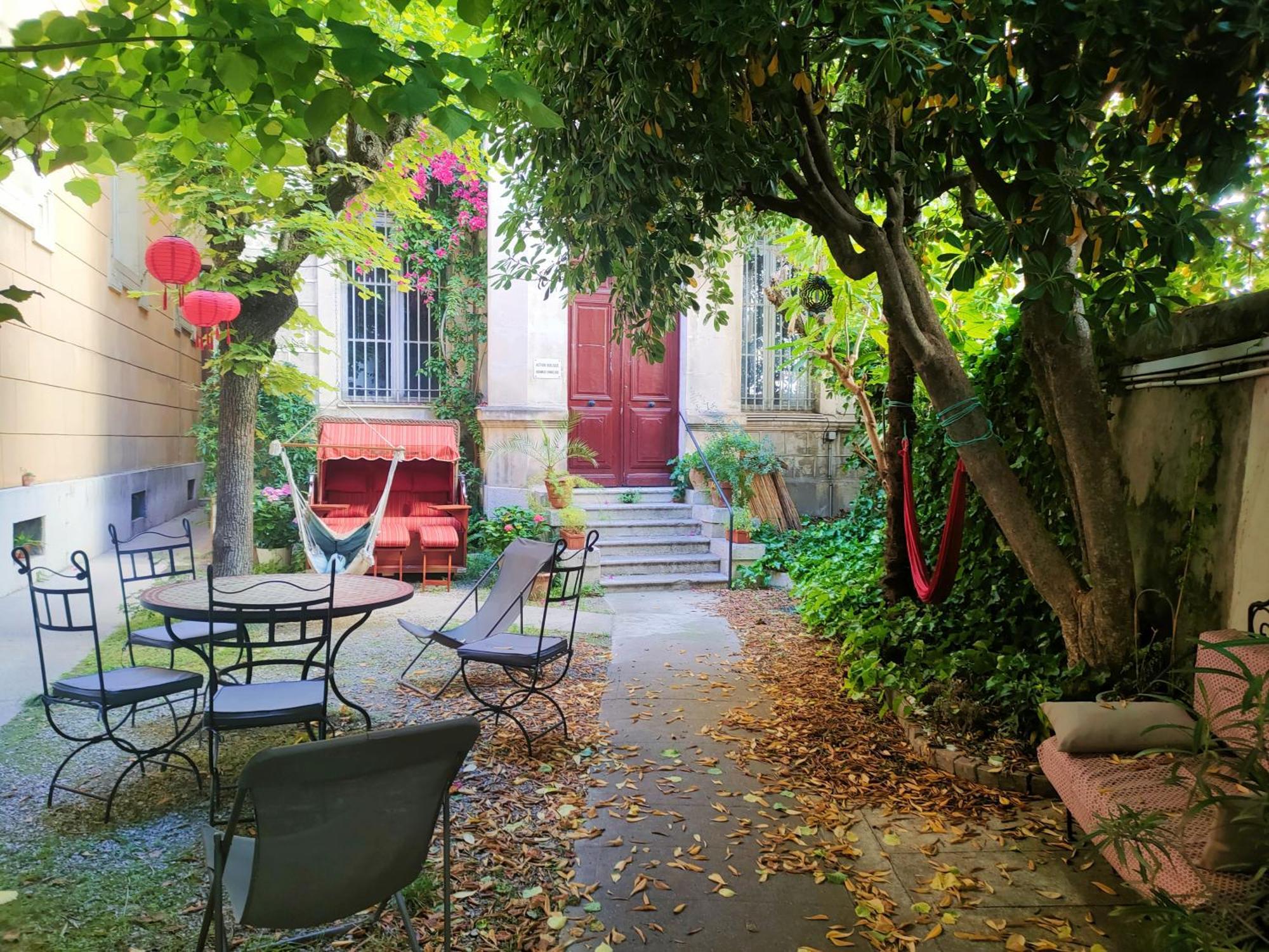 La Maioun Guesthouse Nice Luaran gambar