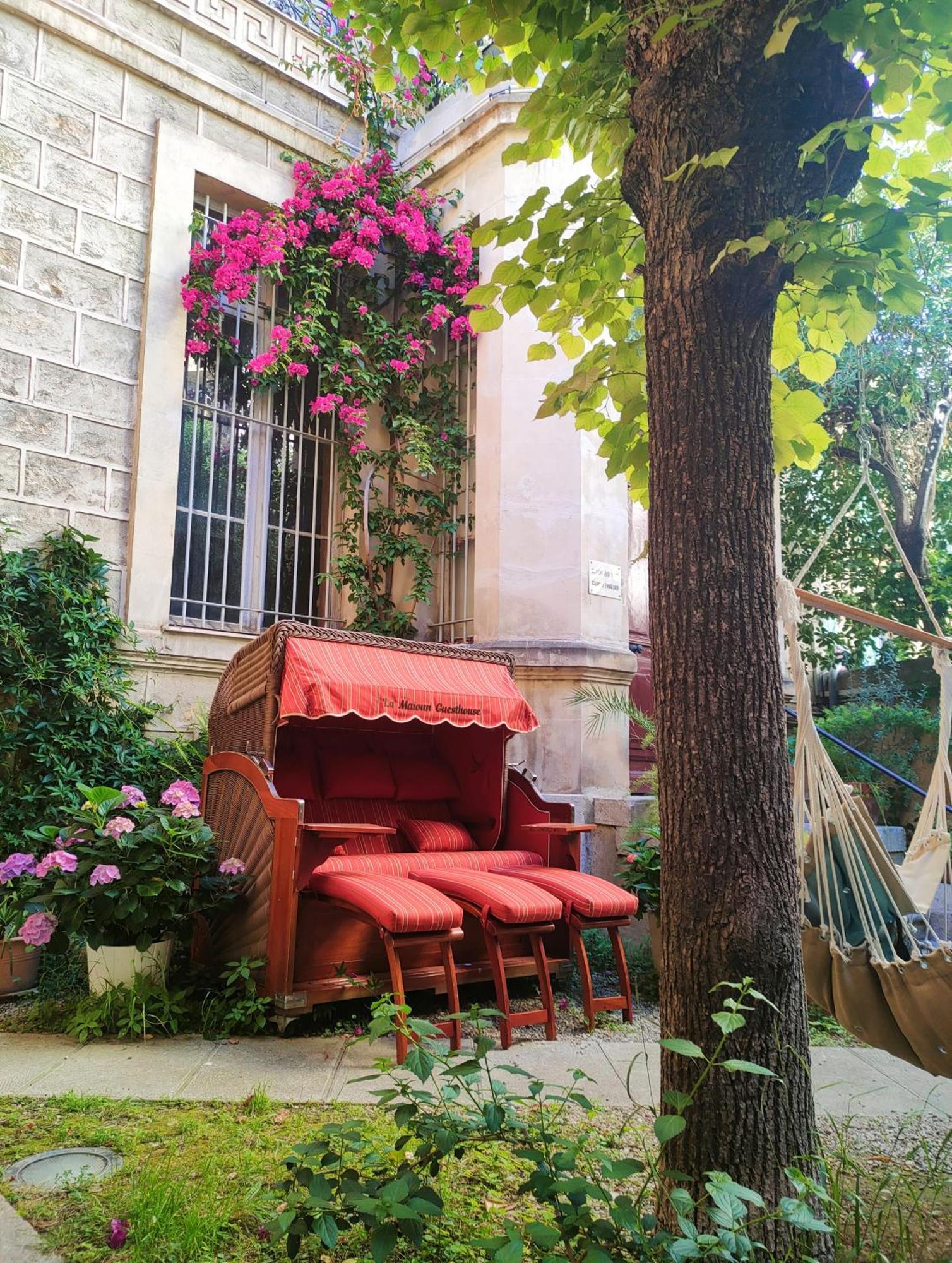 La Maioun Guesthouse Nice Luaran gambar